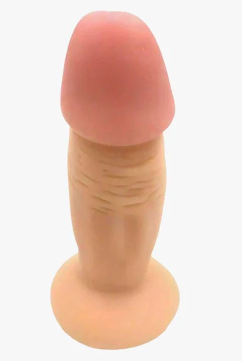 Dildo Consolador Danny  12CM