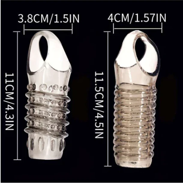 Semi Funda Foster x Par 6