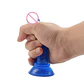 Dildo Consolador Small 14 CM - Miniatura 4
