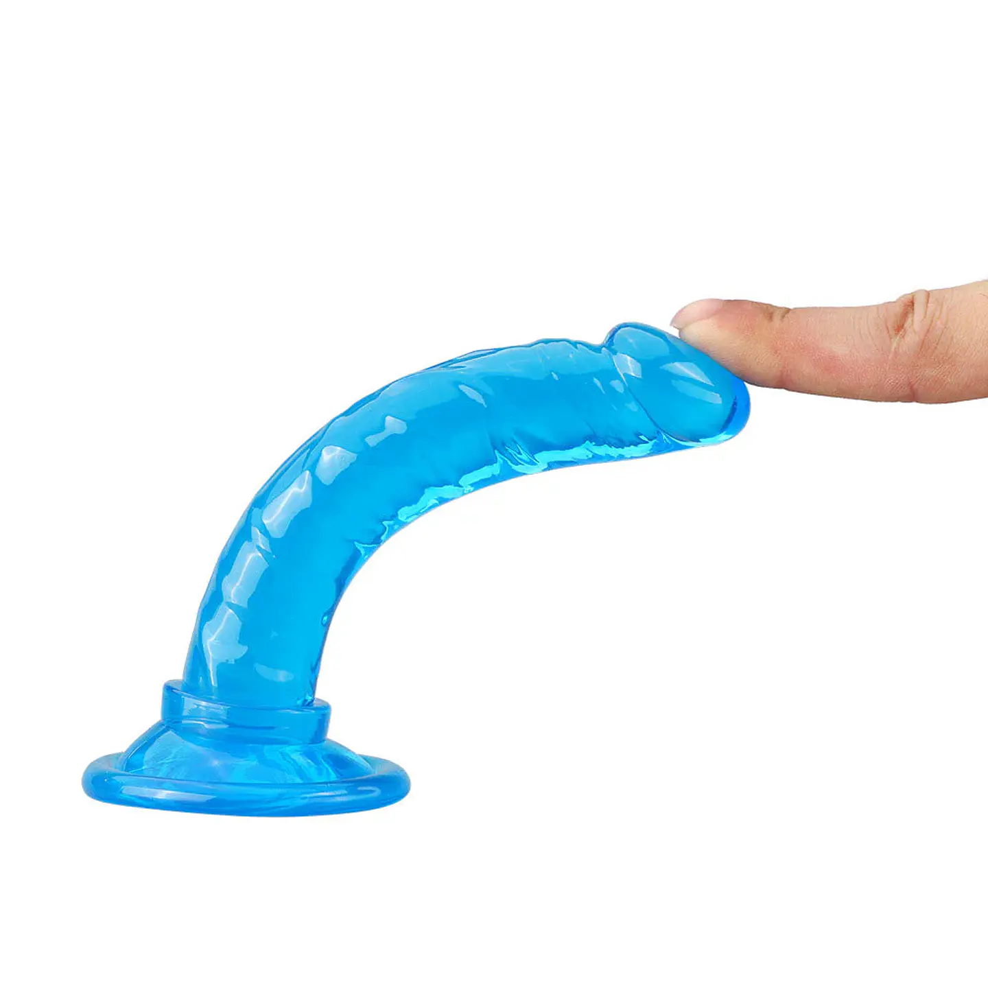 Dildo Consolador Small 14 CM 5