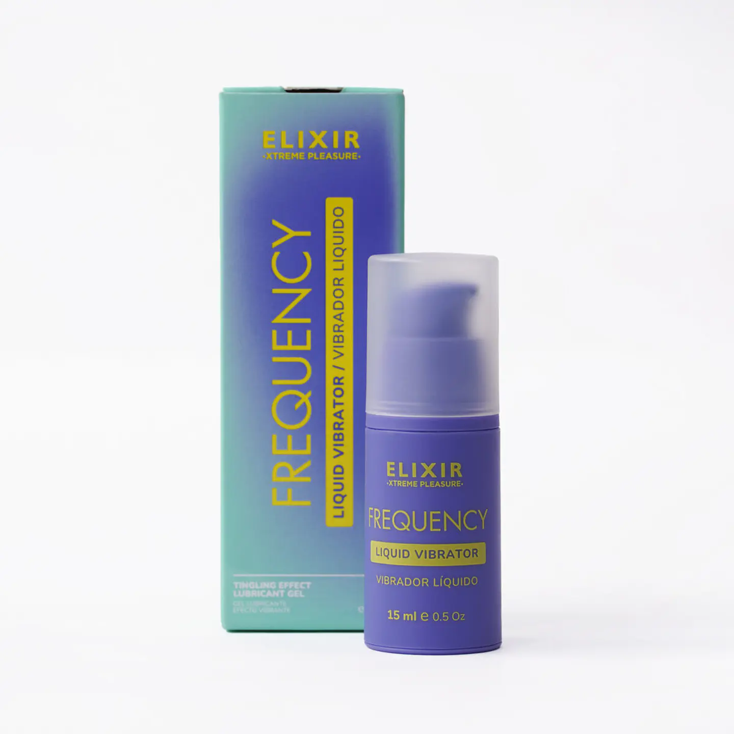 Frequency Vibrador Líquido 1