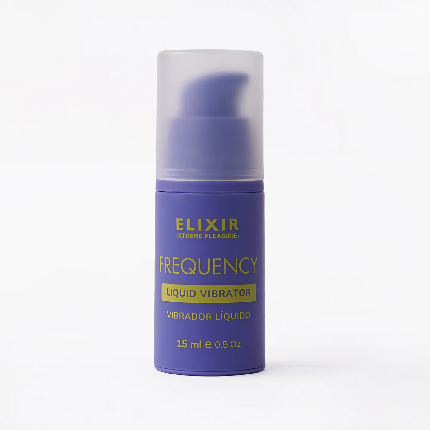 Frequency Vibrador Líquido 3