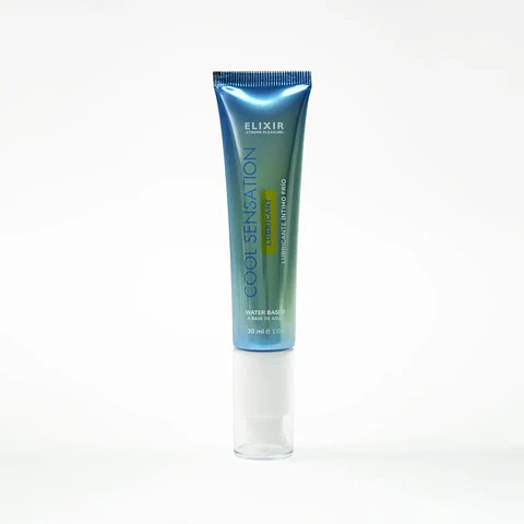 Lubricante Frio Cool Sensation Elixir x30ml