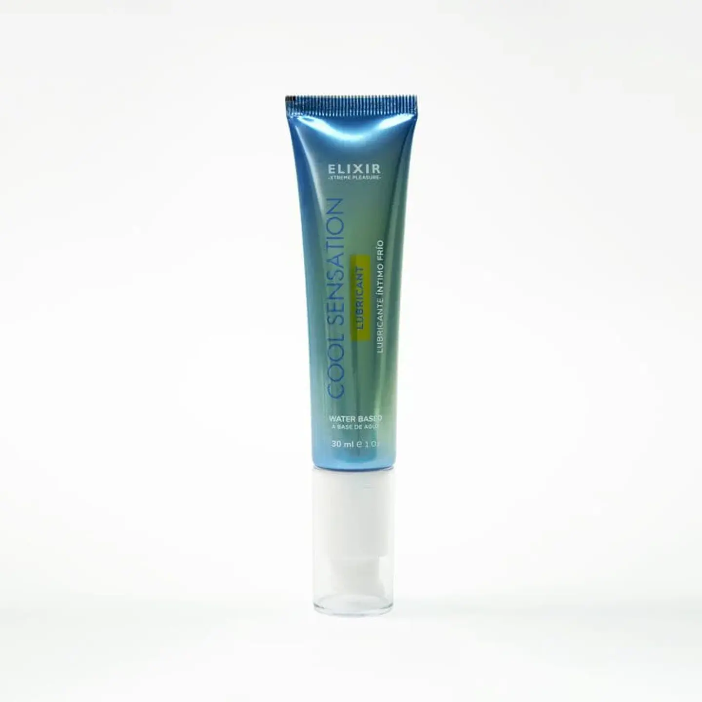 Lubricante Frio Cool Sensation Elixir x30ml 2