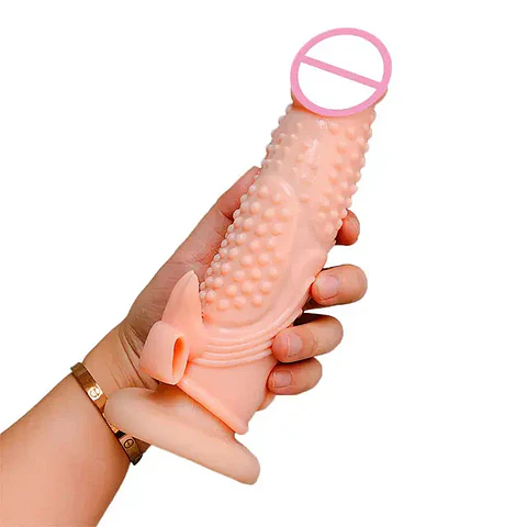Funda Con Bala Vibrador Caiman
