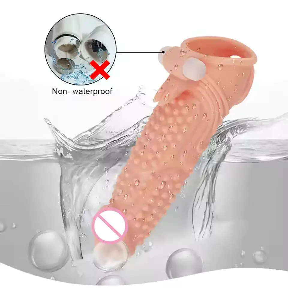 Funda Con Bala Vibrador Caiman 4