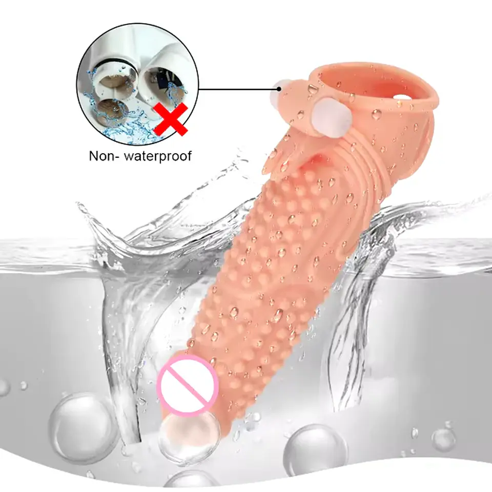 Funda Con Bala Vibrador Caiman 3