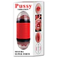 Masturbador Vagina Y Boca con Vibracion Super Forte - Miniatura 2
