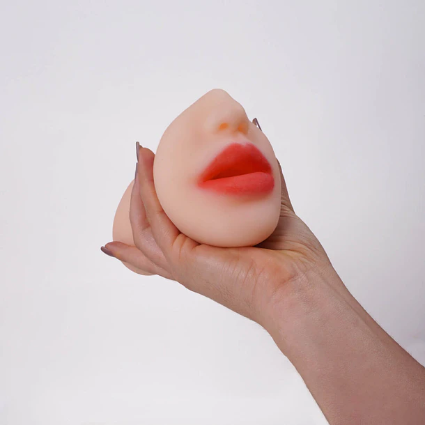 Masturbador Realista Livia  5