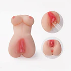 Masturbador Realista Elina 1