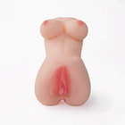 Masturbador Realista Elina 4