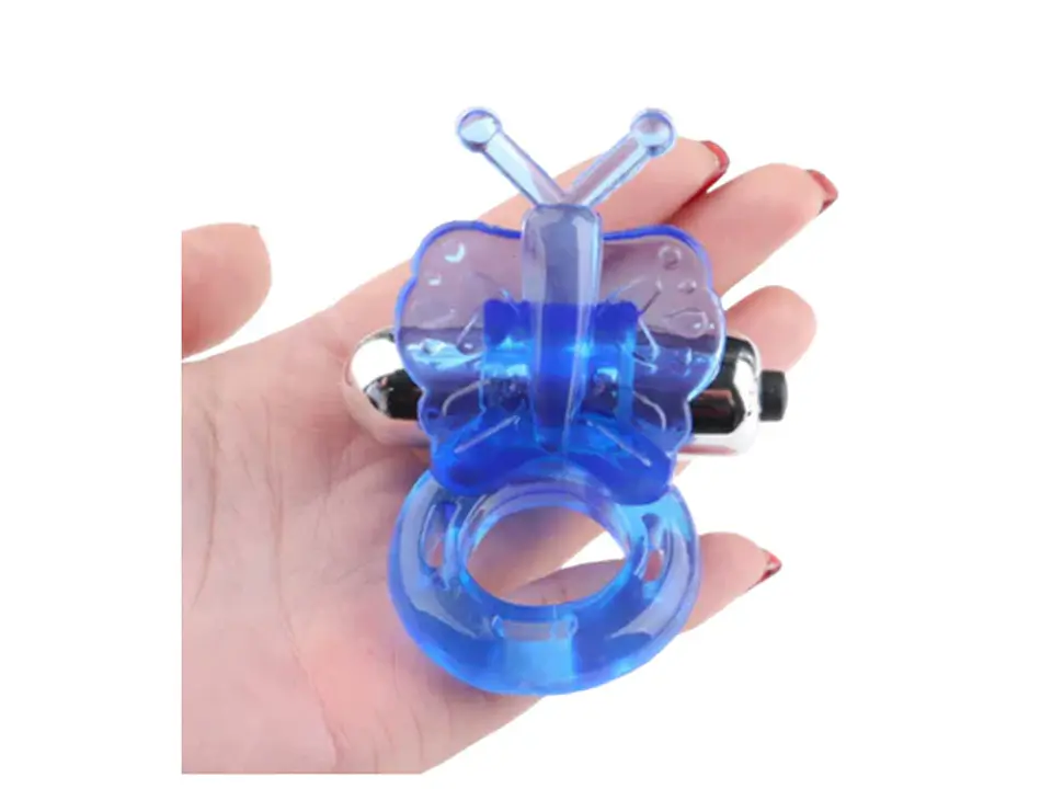 ANILLO VIBRADOR BUTTERFLY 1