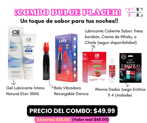 Combo Dulce Placer
