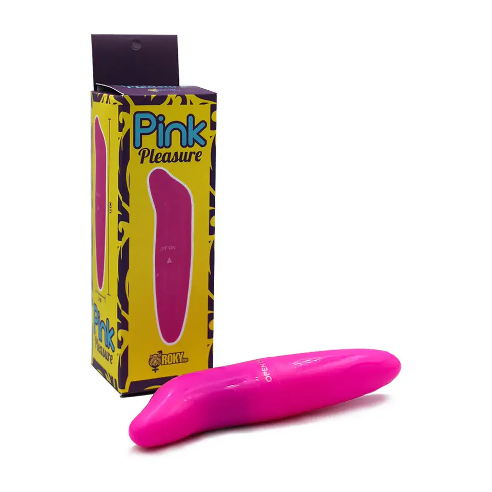 BALA VIBRADORA PINK PLEASURE 1