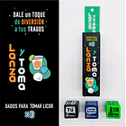 DADOS LANZA Y TOMA AMIGOS 1