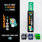 DADOS LANZA Y TOMA AMIGOS - Miniatura 1