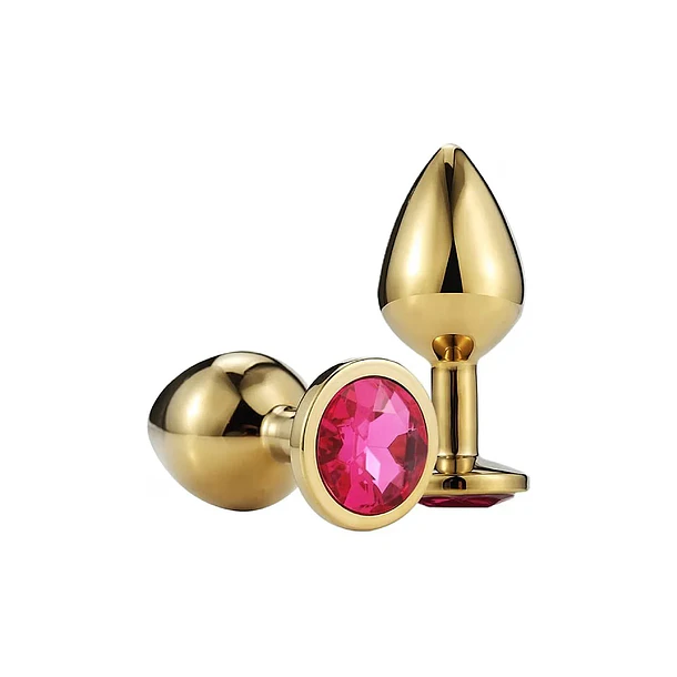 PLUG ANAL CON JOYA GOLD
