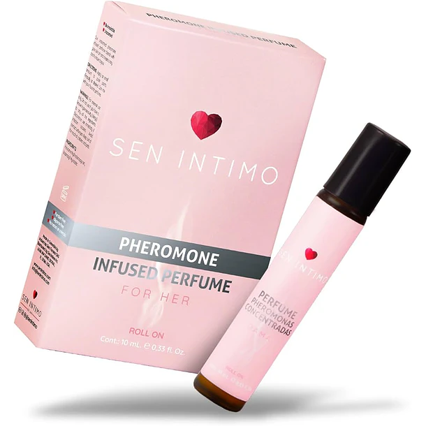 SEN INTIMO PERFUME  1