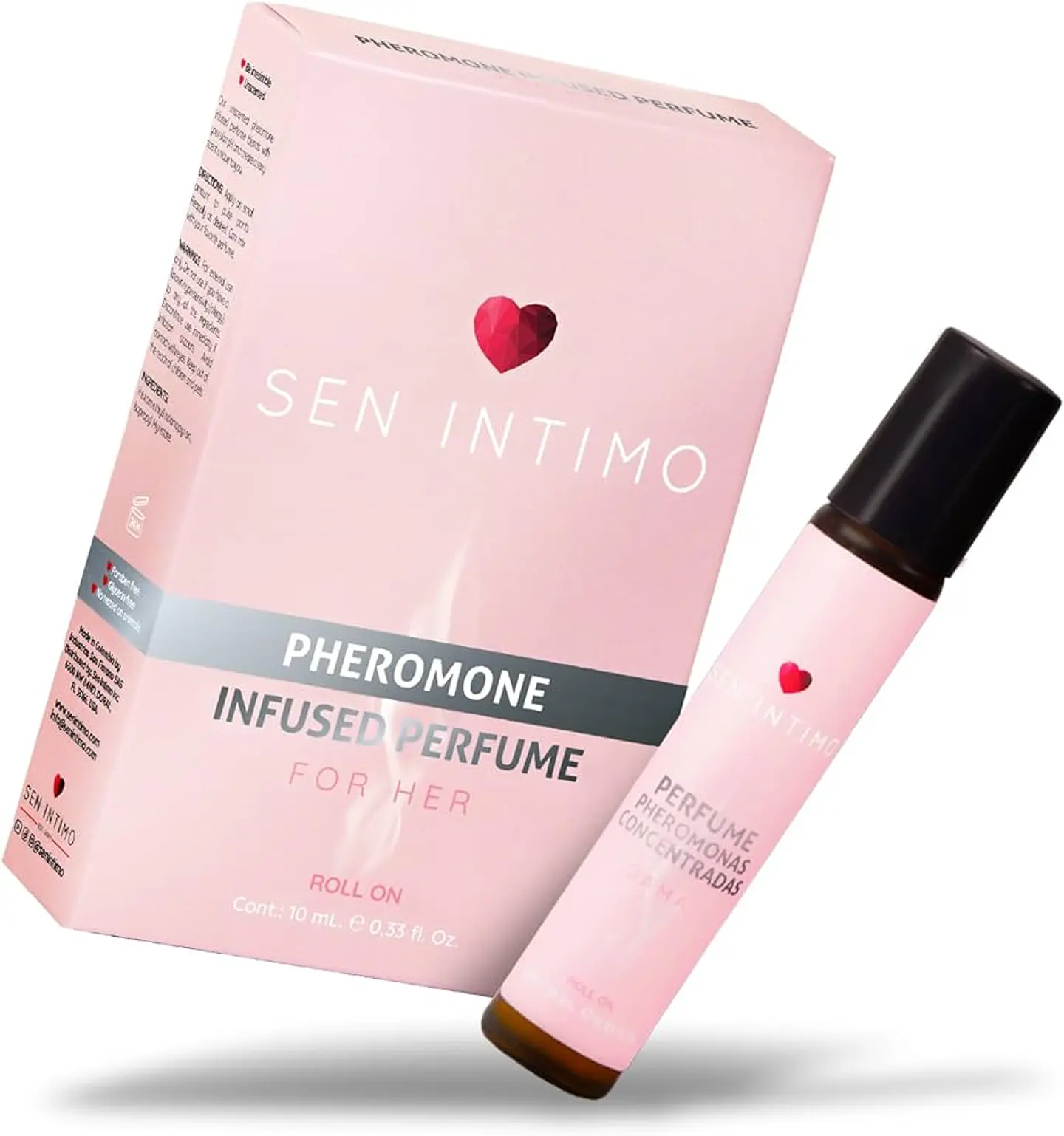 SEN INTIMO PERFUME  1
