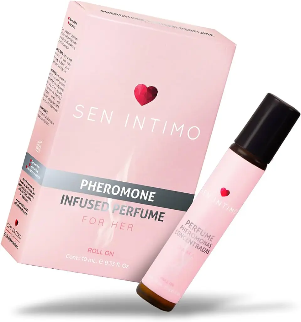 SEN INTIMO PERFUME  1