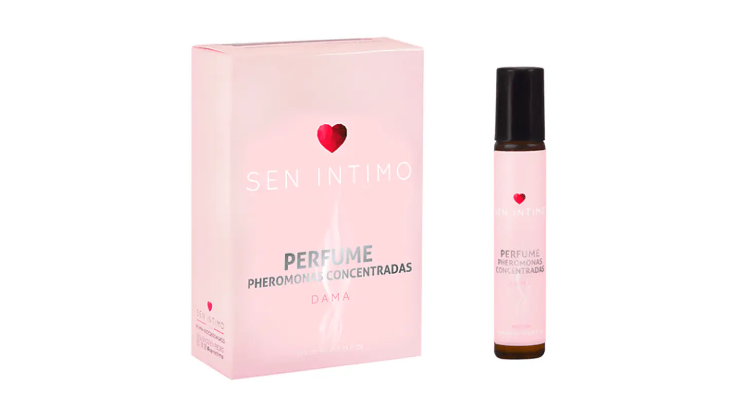 SEN INTIMO PERFUME  2