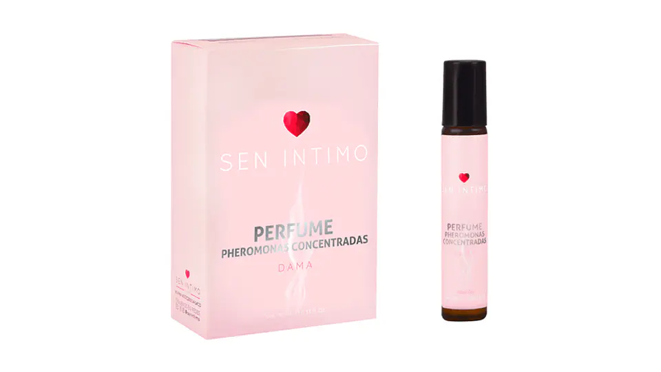 SEN INTIMO PERFUME  2