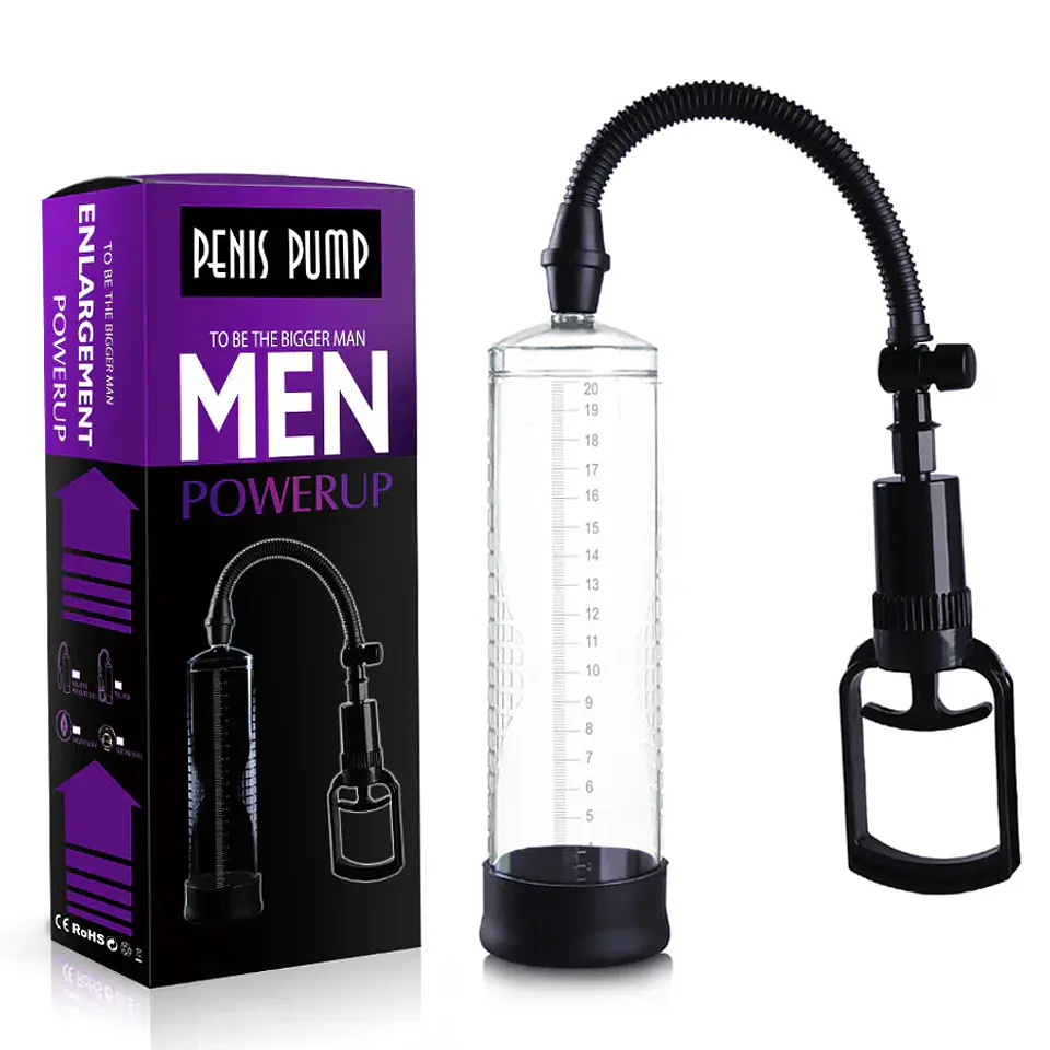 BOMBA PARA PENE MEN PP-10 1
