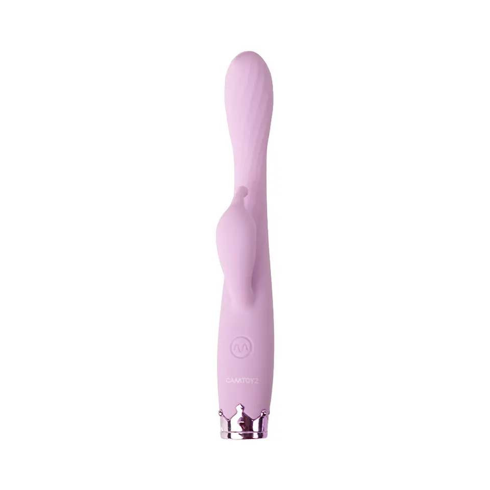 Majestic Vibrador Doble Estimulación Cleo 4