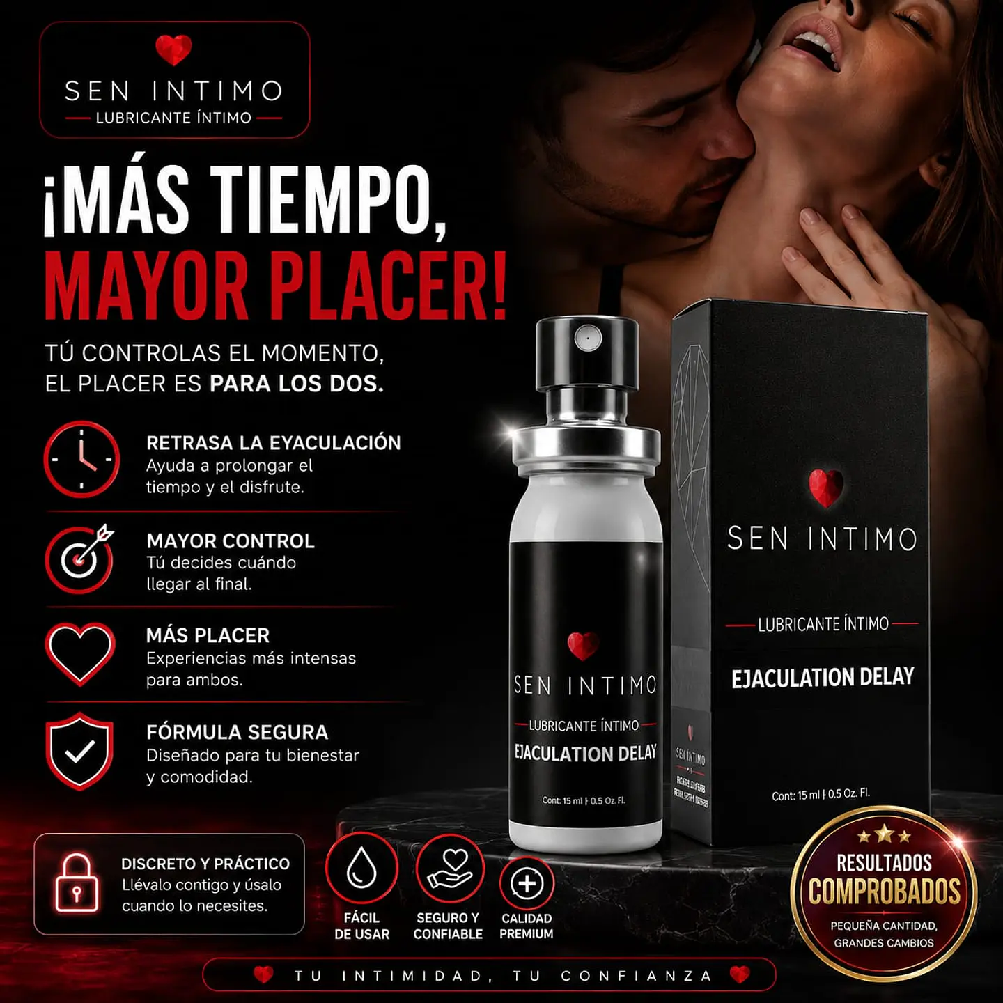 RETARDANTE EJACULATION DELAY X15 ML (disponible 17 julio) 2