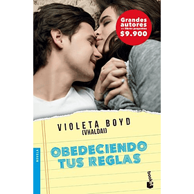 Obedeciendo Tus Reglas - Tus Reglas 1 (Booket) [Juv]