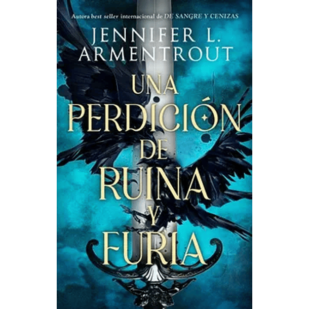 Perdicion De Ruina Y Furia, Una [Juv]