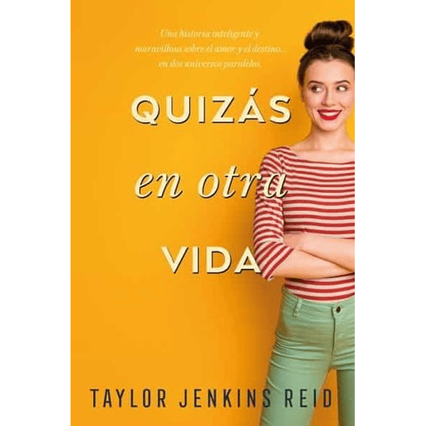 Quizás En Otra Vida [Juv]