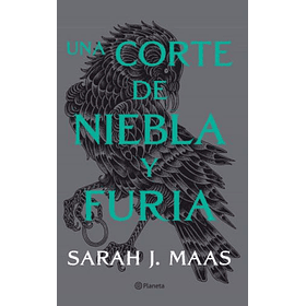 Una Corte De Niebla Y Furia #2 [Juv]