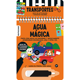 Agua Magica - Transportes (El Gato De Hojalata) (Prh) (Td) [Inf]