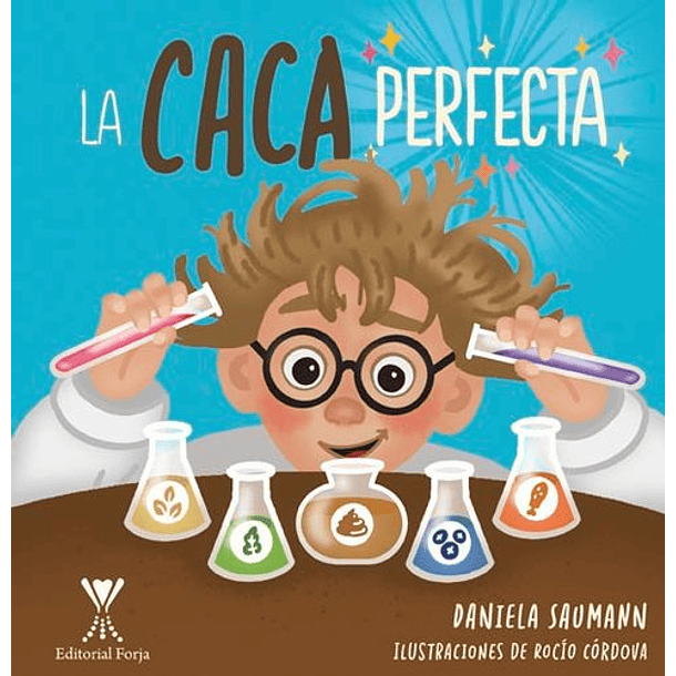 Caca Perfecta, La [Inf] [Forja] Daniela Saumann