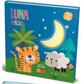 Luna Magica - Luces Magicas [Inf] [El Gato De Hojalata]