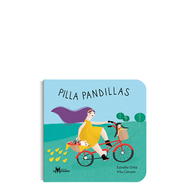 Pilla Pandillas [Inf] [Amanuta] Estrella Ortiz - Vitu Caruso