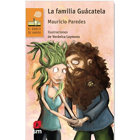 La Familia Guacatela [Inf]