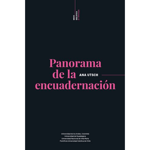 Panorama De La Encuadernación [Ens]