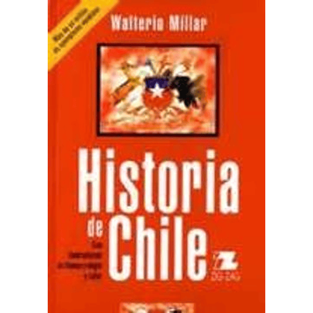 Historia Ilustrada De Chile [Hchi]