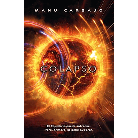 Colapso #2 [Sci] Umbriel] [Urano] Manu Carbajo