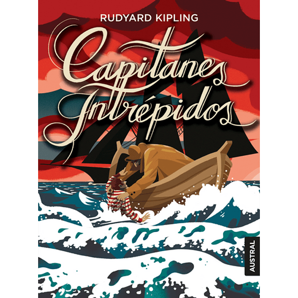 Capitanes Intrepidos [Cla]