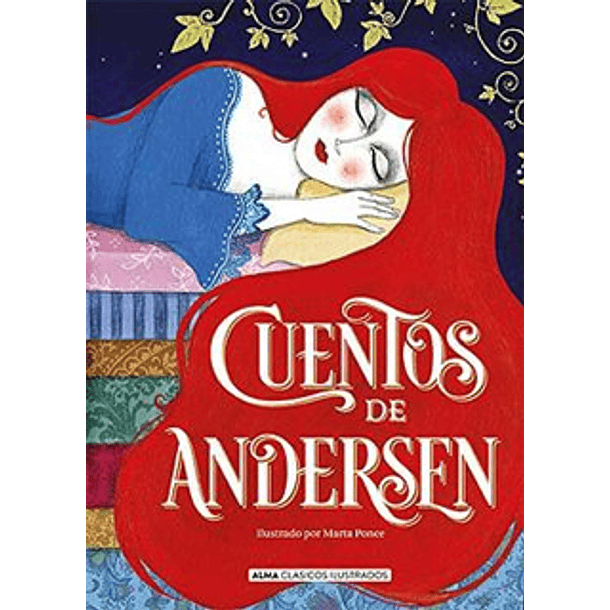 Cuentos De Andersen [Cla]