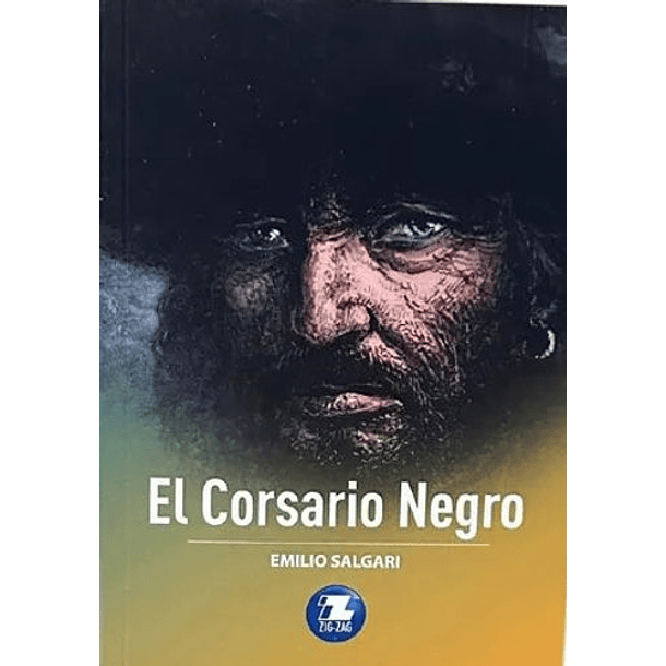 El Corsario Negro (Zig-zag) (Tb) [Cla]