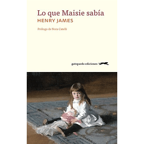 Lo Que Maisie Sabia [Cla]