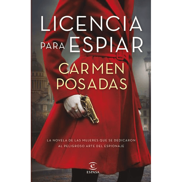 Licencia Para Espiar [Epo]