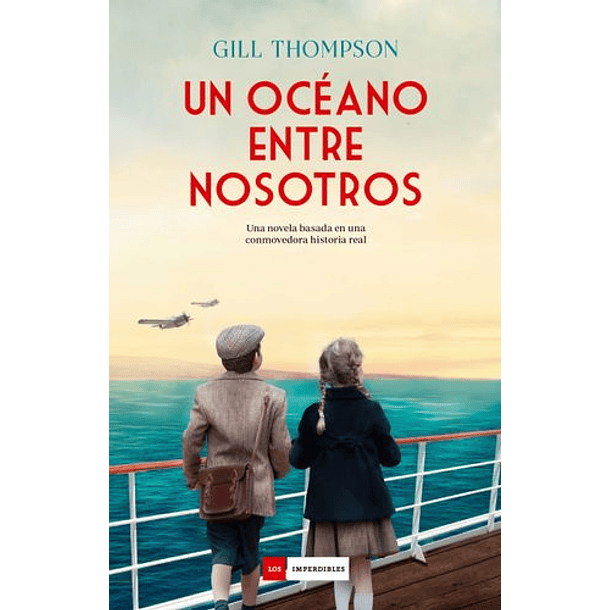 Un Oceano Entre Nosotros [Epo]