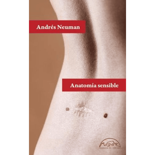 Anatomia Sensible (Paginas De Espuma) (Liberalia ) (Tb) [Hisp]