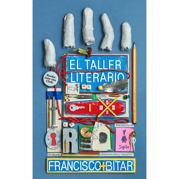 El Taller Literario (Sigilo) (Fce) (Tb) [Hisp]