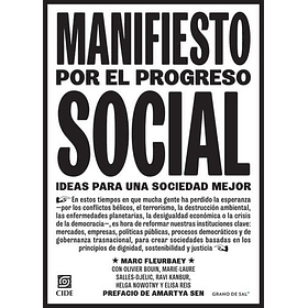 Manifiesto Por El Progreso Social [Pol]